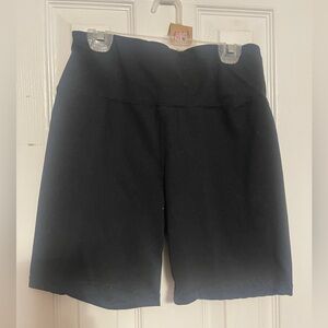M63 Black Women's Shorts
